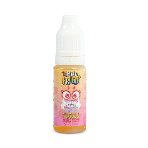 E Liquide Multi Freeze Fripouille 10 ML - Liquideo  | Cigusto | Cigarette electronique, Eliquide