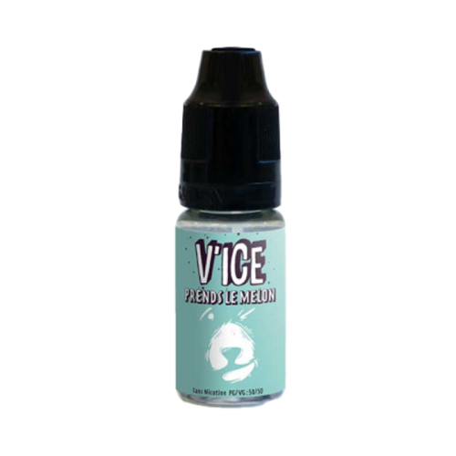 E Liquide France Prends le Melon V'Ice 10 ml VDLV | Cigusto | Cigusto | Cigarette electronique, Eliquide