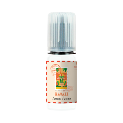 E Liquide HAWAII 10 ml - Evasion Edenvape