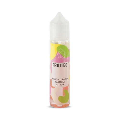 Eliquide Fruit dragon Pasteque Citron Fruiteo | Cigusto | Cigusto | Cigarette electronique, Eliquide