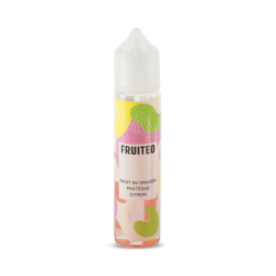 E Liquide FRUIT DU DRAGON PASTEQUE CITRON 50 ml - Fruiteo