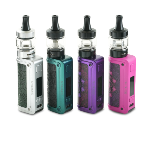 Thelema Minilost Vape - Kit thelema mini 45w| Cigusto | Cigusto | Cigarette electronique, Eliquide