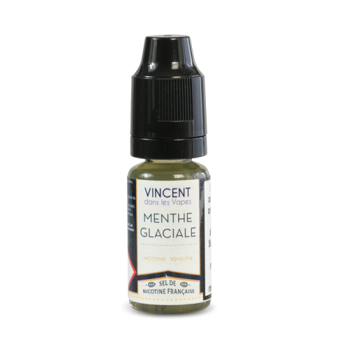 E liquide Sel de nicotine Menthe Glaciale VDLV | Cigusto  | Cigusto | Cigarette electronique, Eliquide