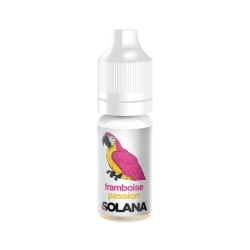 FRAMBOISE/PASSION 50/50 SOLANA 50ML | Cigusto | Cigarette electronique, Eliquide