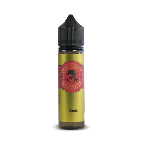 E-liquide Don Cristo Original 50 ml de PG VG Labs| Cigusto | Cigusto | Cigarette electronique, Eliquide