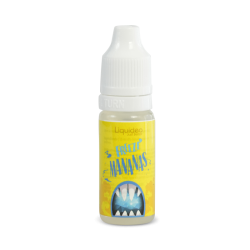 E Liquide  MANANAS 10 ml - Liquideo Freeze