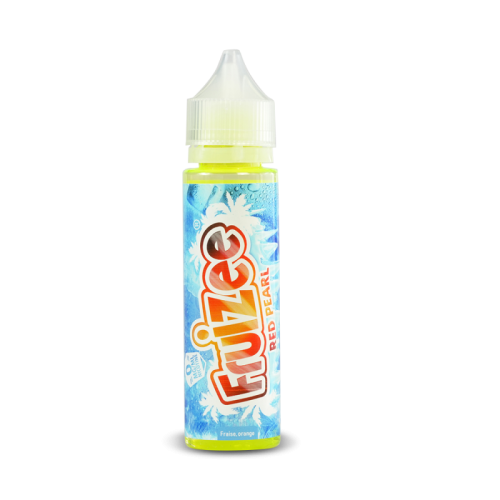 Eliquide Red Pearl 50 ml Fruizee d'Eliquid France 5 taux de nicotine | Cigusto | Cigarette electronique, Eliquide