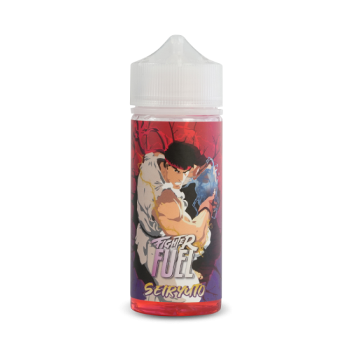 Eliquide Fighter Fuel Seiryuto 100ml à booster Ecigarette|Cigusto | Cigusto | Cigarette electronique, Eliquide