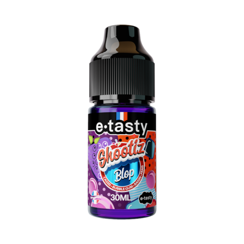 Concentré DIY BLOP 30 ml Shootiz par E Tasty | DIY E Liquide | Cigusto | Cigarette electronique, Eliquide