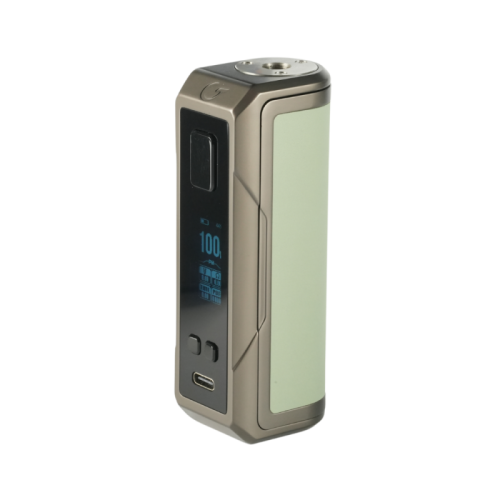 Box Mod Swappy simple accu compatible 21700 et 18650 de Cigusto | Cigusto | Cigarette electronique, Eliquide