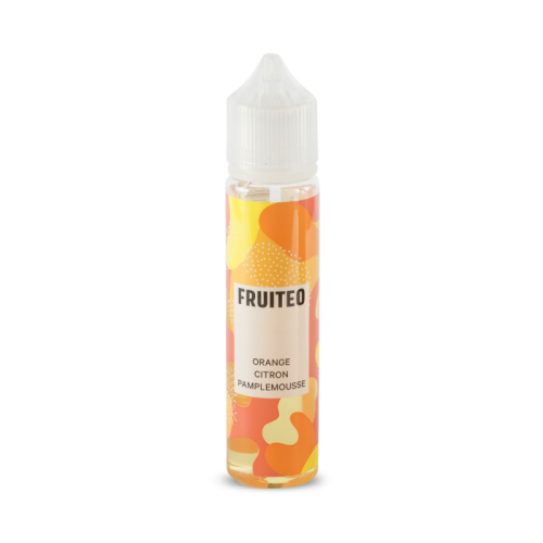 Eliquide Orange Citron Pamplemousse 50ml Fruiteo | Cigusto | Cigusto | Cigarette electronique, Eliquide