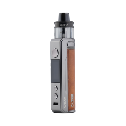 Kit ecigarette Drag X2 PnP-X Voopoo pour Inhalation directe | Cigusto | Cigarette electronique, Eliquide