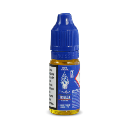 E-liquide Tribeca Halo 10 ml - Eliquide Classic| Cigusto | Cigusto | Cigarette electronique, Eliquide