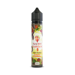 E Liquide France The Snake 50ml Secret Garden | Ecigarette | Cigusto | Cigarette electronique, Eliquide