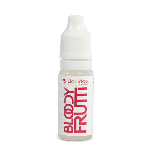 E Liquide Bloody Frutti Evolution Space 10 ML Liquideo | Cigusto | Cigarette electronique, Eliquide