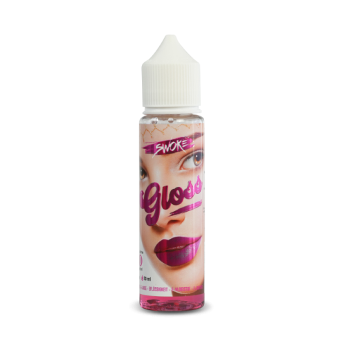 E Liquide Gloss Swoke 50 ml - sans nicotine| Cigusto | Cigusto | Cigarette electronique, Eliquide