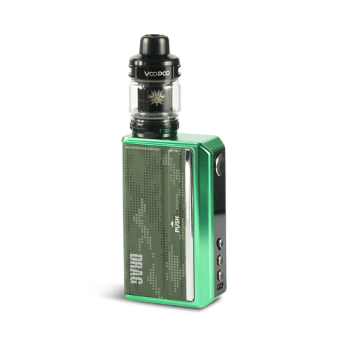 Cigarette électronique kit double accus DRAG 5 de chez Voopoo, | Cigusto | Cigarette electronique, Eliquide