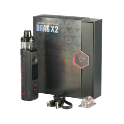 Kit ecigarette Drag X2 édition spéciale Cigusto de chez Voopoo  | Cigusto | Cigarette electronique, Eliquide