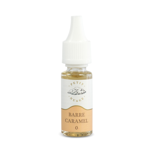 E Liquide Barre Caramel 10 ml - Pretty Cloud| Cigusto | Cigusto | Cigarette electronique, Eliquide