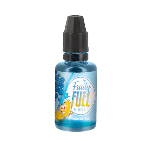 Concentré DIY Blue Oil 30 ml Fruity Fuel | Cigusto | Cigusto | Cigarette electronique, Eliquide