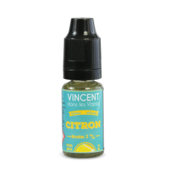 Citron VDLV  6 mg - E liquide citron frais|Cigusto | Cigusto | Cigarette electronique, Eliquide