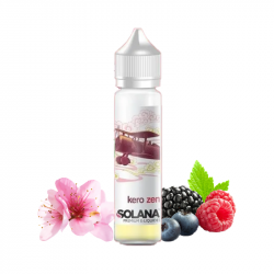 E liquide sans nicotine Kero Zen 50ml SOLANA Cigusto | Cigusto | Cigarette electronique, Eliquide