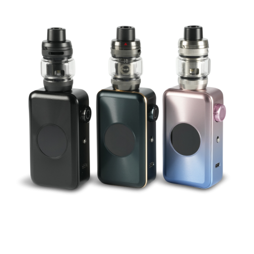 Cigarette electronique Gen Max Vaporesso, kit double accus | Cigusto | Cigusto | Cigarette electronique, Eliquide