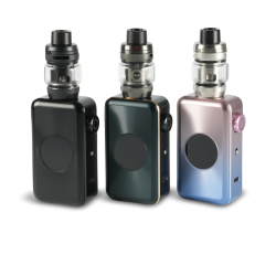 Cigarette electronique Gen Max Vaporesso, kit double accus | Cigusto | Cigusto | Cigarette electronique, Eliquide