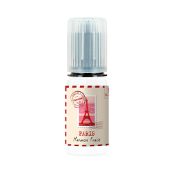 E Liquide PARIS 10 ml - Evasion Edenvape