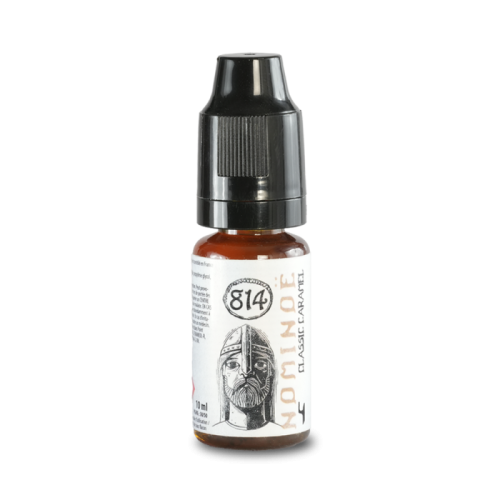 E Liquide NOMINOE 814 - 10 ml - E liquide 814 |Cigusto | Cigusto | Cigarette electronique, Eliquide