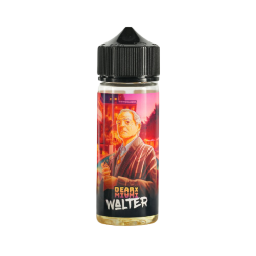 E liquide Walter 100 ml  de la gamme Dear Miami de chez Cigusto | Cigusto | Cigarette electronique, Eliquide