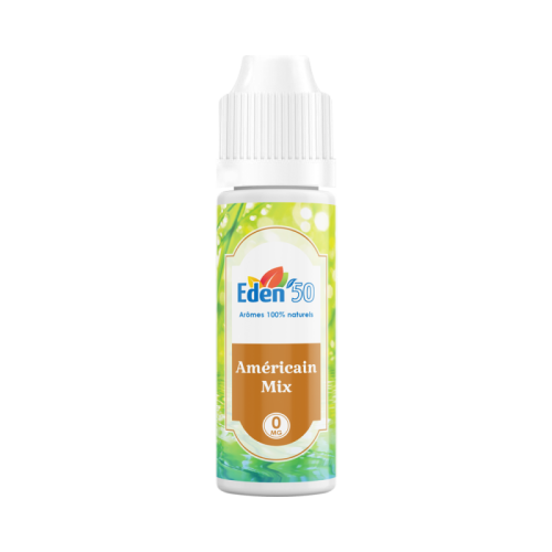 E Liquide Americain Mix 50ml Eden'50 | Cigusto ECigarette | Cigusto | Cigarette electronique, Eliquide