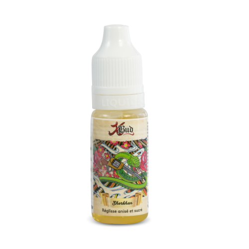 E Liquide Sherkan XBUD - 10 ML - Liquideo| Cigusto | Cigusto | Cigarette electronique, Eliquide