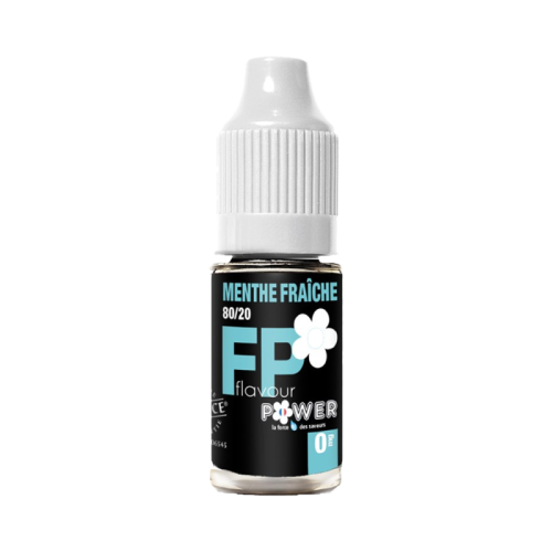 E Liquide Menthe Fresh 10ml Flavour Power | Cigusto Ecigarette | Cigusto | Cigarette electronique, Eliquide