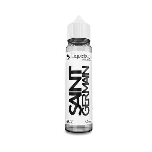 Eliquide Saint Germain Evolution 50ml - LIQUIDEO Nicotine 0mg | Cigusto | Cigarette electronique, Eliquide