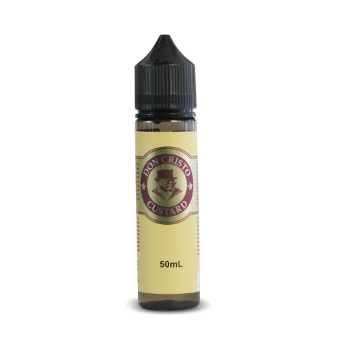 E Liquide a booster DON CRISTO CUSTARD 50 ml PGVG Labs | Cigusto | Cigarette electronique, Eliquide