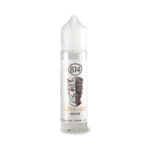 E liquide sans nicotine 50 ml Lothaire - 814, liquide ecigarette | Cigusto | Cigarette electronique, Eliquide