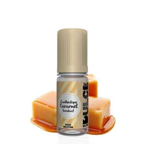 E Liquide France Caramel 10 ml D'Lice| Cigusto Eliquide  | Cigusto | Cigarette electronique, Eliquide