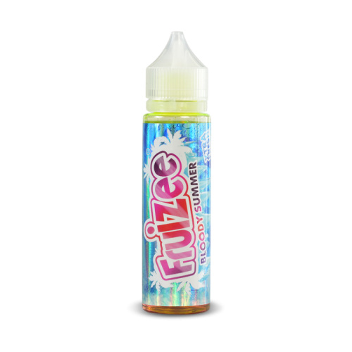 E-liquide Bloody Summer Fruizee 50 ml aux fruits rouges | Cigusto | Cigarette electronique, Eliquide