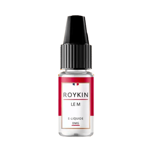 ELiquide Le M Original 10 ml Roykin | Cigusto | Cigusto | Cigarette electronique, Eliquide