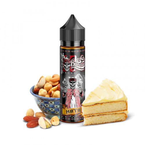 E Liquide Los Banditos Mata 50 ML Knoks Nicotine 0g | Cigusto | Cigarette electronique, Eliquide