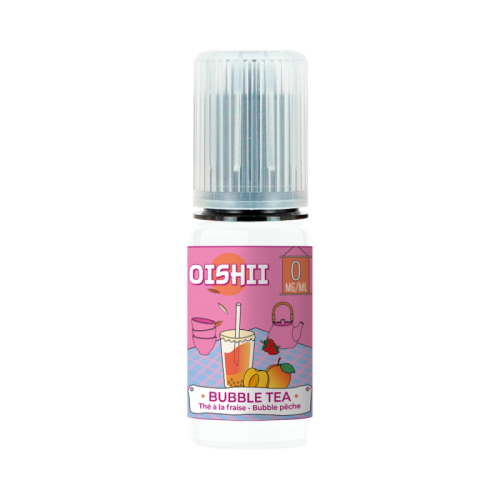 E Liquide Bubble Tea en 10 ml de la gamme Oishii de Edenvape | Cigusto | Cigarette electronique, Eliquide