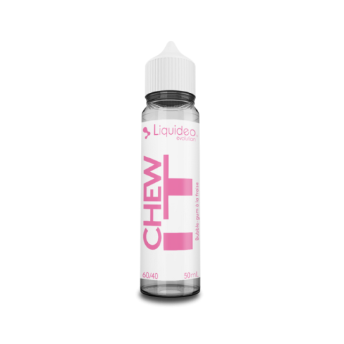 E Liquide Chew It Evolution Miam 50 ML Liquideo Nicotine 0g | Cigusto | Cigarette electronique, Eliquide