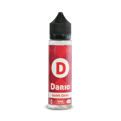 Eliquide Dario 50 ml de E-Tasty - Ecigarette| Cigusto | Cigusto | Cigarette electronique, Eliquide