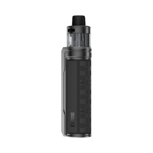 Kit ecigarette Drag X2 PnP-X Voopoo pour Inhalation directe | Cigusto | Cigarette electronique, Eliquide