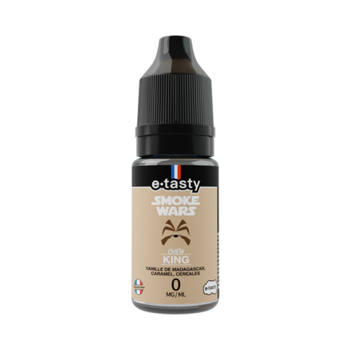 E Liquides 10 ml Chew King de Smoke Wars par E Tasty | Cigusto | Cigusto | Cigarette electronique, Eliquide