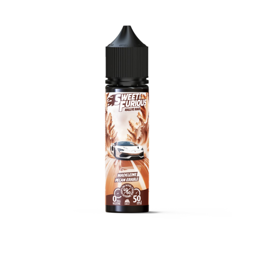 E Liquide en 50 ml RALLYE RAID de Sweet & Furious par Vape Maker | Cigusto | Cigarette electronique, Eliquide