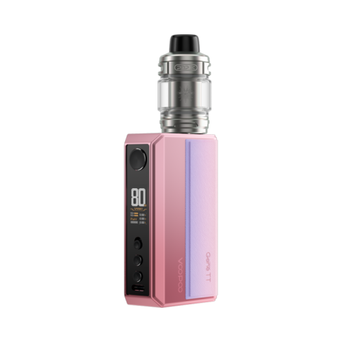 Cigarette électronique kit double accus DRAG 5 de chez Voopoo, | Cigusto | Cigarette electronique, Eliquide