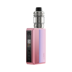 Cigarette électronique kit double accus DRAG 5 de chez Voopoo, | Cigusto | Cigarette electronique, Eliquide