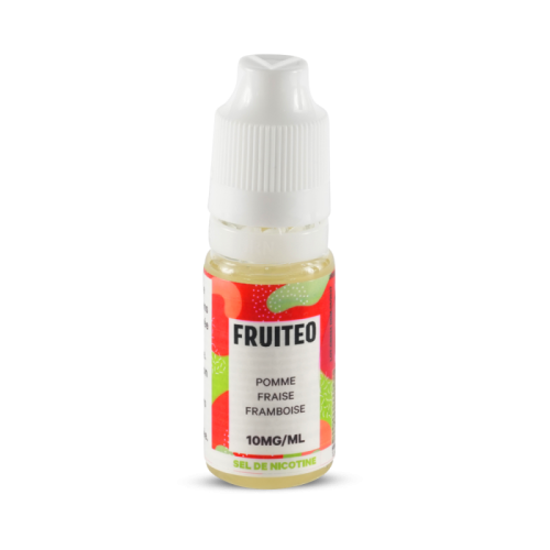 E-liquide SDN POMME FRAISE FRAMBOISE SDN 10ml Fruiteo | Cigusto | Cigarette electronique, Eliquide